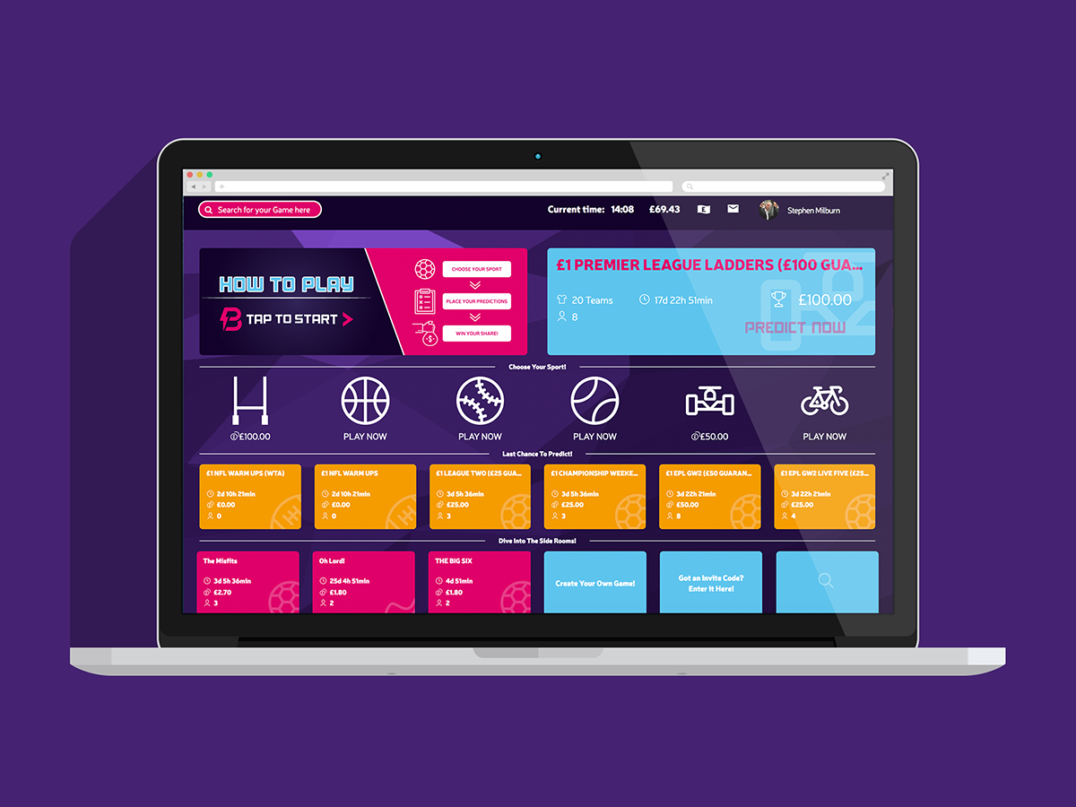 PredictorBet App Image 2