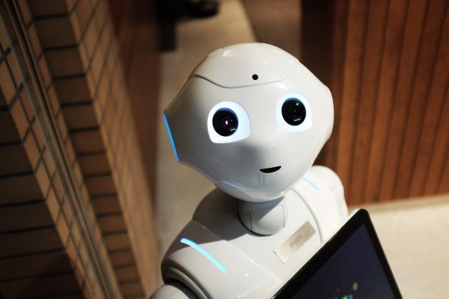 Robot Outsmarts Human Robot Outsmarts Human